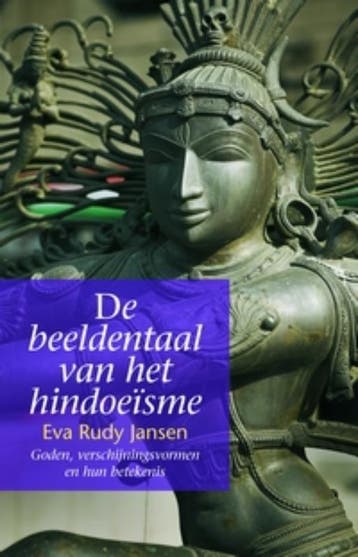 De beeldentaal van het hindoeïsme - Christel Jansen, Verzenden, Zo goed als nieuw, Christel Jansen