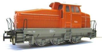 Märklin H0 - 3144 - Modeltrein locomotief (1) - Rangeer, Nieuw