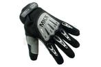 Handschoenen set cross zwart / zwart (diverse maten) MKX, Motoren, Ophalen of Verzenden, Nieuw met kaartje, MKX