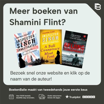 The Singapore School of Villainy - Shamini Flint, Verzenden, Zo goed als nieuw, Shamini Flint