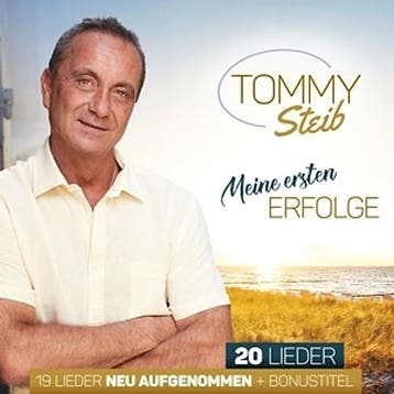 MCP - Tommy Steib - Meine Ersten Erfolge (CD), Ophalen of Verzenden, Nieuw in verpakking