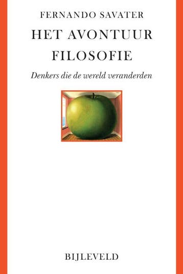 Het avontuur filosofie - Fernando Savater 9789061317081, Boeken, Verzenden, Zo goed als nieuw, Fernando Savater
