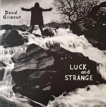 David Gilmour - Luck and Strange (LP), Geseald, Verzenden, Nieuw in verpakking, 12 inch