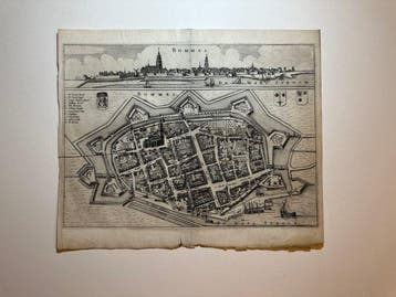 Nederland - Zaltbommel; N. van Geelkercken / J. van Biesen -, Nieuw