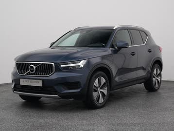Zakelijke Lease |  Volvo XC40, Automaat, Stof, Gebruikt, Zwart