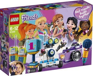 LEGO Friends Vriendschapsdoos - 41346 (Nieuw), Verzenden, Nieuw
