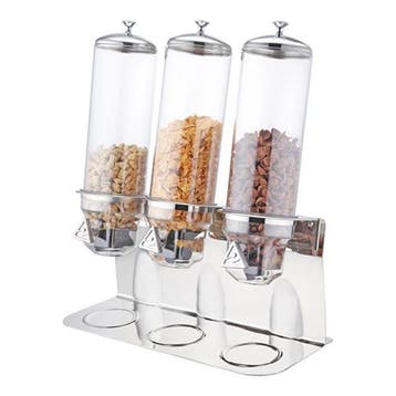 Dispenser 04,0Lx3   540x240x600(h)mm, Verzenden