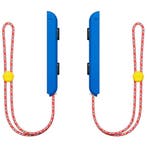 Polsbandje (Straps) voor Nintendo Switch Joy-Cons - Mario Ed, Verzenden, Nieuw
