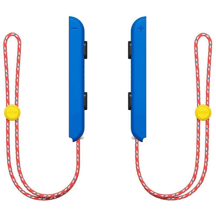 Polsbandje (Straps) voor Nintendo Switch Joy-Cons - Mario Ed, Spelcomputers en Games, Spelcomputers | Nintendo Consoles | Accessoires