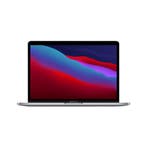Refurbished MacBook Pro 13 inch Touchbar M1 8-core CPU, MacBook Pro, 256 GB, Qwerty, Verzenden