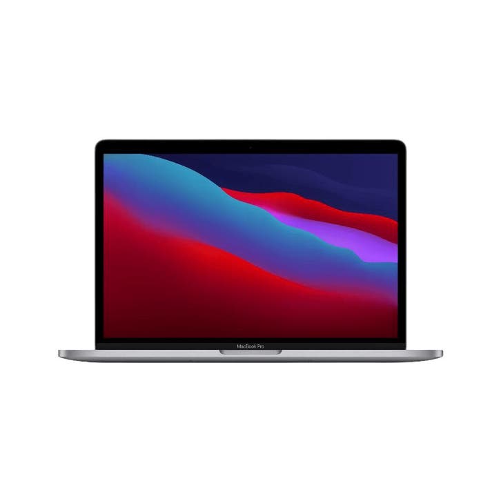 Refurbished MacBook Pro 13 inch Touchbar M1 8-core CPU, Computers en Software, Apple Macbooks, Minder dan 2 Ghz, 256 GB, MacBook Pro