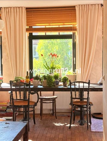 Woningruil - Molukkenstraat 19 - 3 kamers en Amsterdam, Amsterdam
