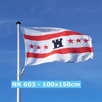 NR 603: Drenthe 100x150cm standaard, Nieuw