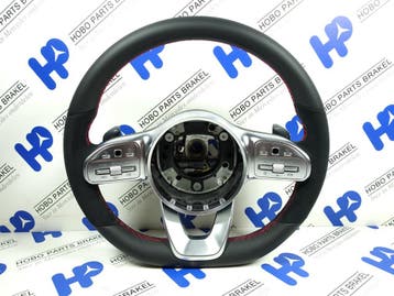 Stuurwiel A-klasse w177 nieuw bekleed Alcantara, Ophalen of Verzenden, Nieuw, Mercedes-Benz