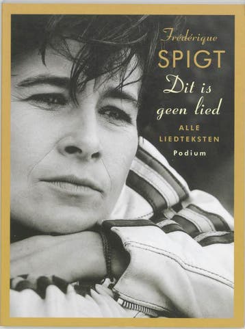 Dit is geen lied - F. Spigt 9789057591167, Verzenden, Gelezen, F. Spigt
