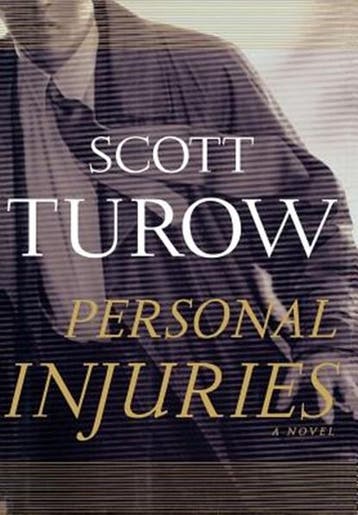Personal Injuries | 9780374281946 | Turow, Scott, Ophalen of Verzenden, Zo goed als nieuw, Turow, Scott