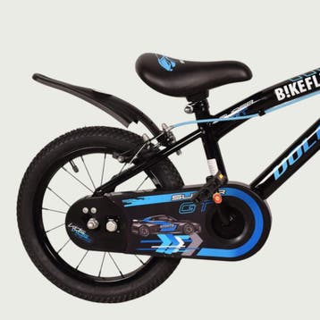 Volare kinderfiets 14 inch, Ophalen of Verzenden, Gebruikt, Volare