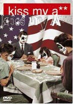dvd - Kiss - Kiss My A**, Verzenden, Zo goed als nieuw