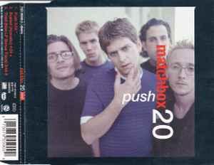 cd single - Matchbox 20 - Push, Verzenden, Zo goed als nieuw, Rock en Metal