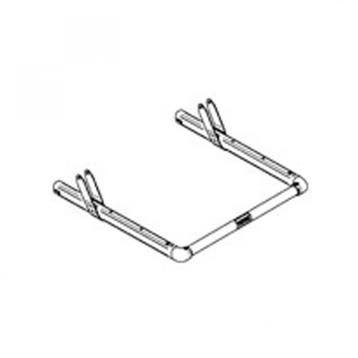 Thule Elite G2 Platform Without Rails, Caravans en Kamperen, Nieuw