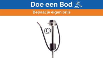 Bieden: Combinoord Diesel | watergever – weerstand 0 – 190, Ophalen of Verzenden, Nieuw, Kabel of Apparatuur