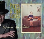 cd digi - Peter &amp; The Lions - Postcards From Home, Verzenden, Zo goed als nieuw