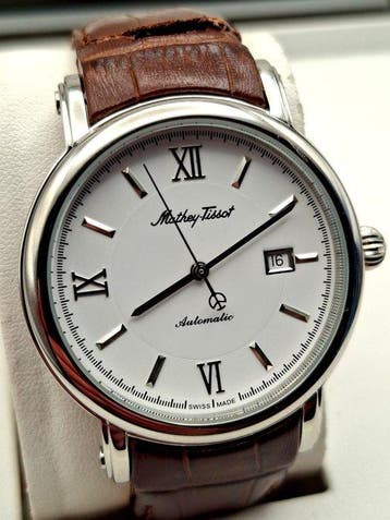 Mathey-Tissot - Renaissance Automatic - Zonder minimumprijs, Nieuw
