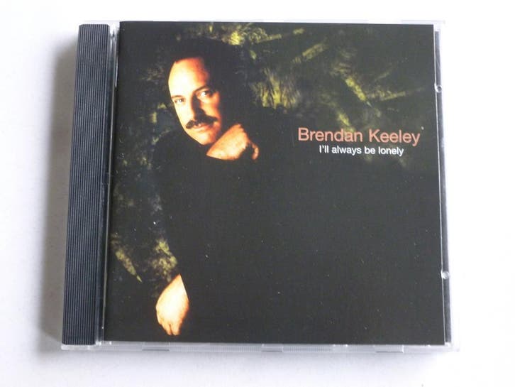 Brendan Keeley - Ill always be lonely, Cd's en Dvd's, Cd's | Pop, Zo goed als nieuw, Ophalen of Verzenden