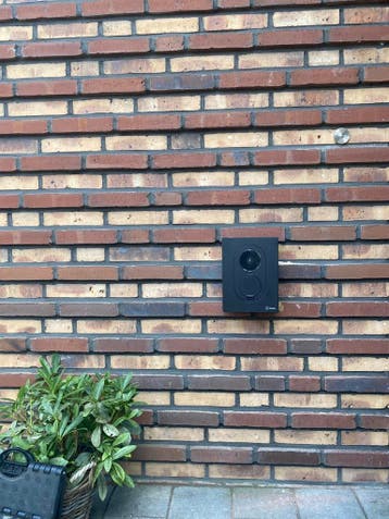 Zaptec Go 2 incl. load balancing en installatie voor €1.375, Auto diversen, Laadpalen, Nieuw, Laadpaal
