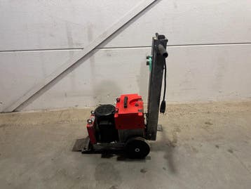 Janser Master MOBIL Vario Stripper Silent, Ophalen of Verzenden, Gebruikt