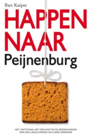 Happen naar Peijnenburg - B. Kuiper 9789078263067, Verzenden, Zo goed als nieuw, B. Kuiper