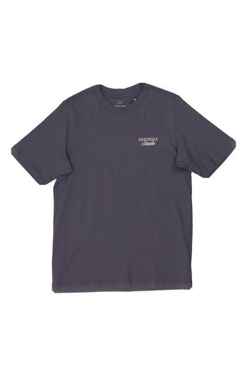 Jack &amp; Jones T-shirt Jongens in maat 176 Blauw, Verzenden, Zo goed als nieuw, Jack &amp; Jones, Jongen of Meisje