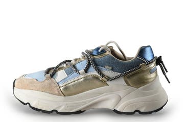 Sub55 Sneakers in maat 40 Blauw, Verzenden, Blauw, Sneakers of Gympen, Sub55