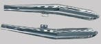 BMW uitlaat SET (l&amp;r) R60/5 R75/5 AANBIEDING, Ophalen of Verzenden, Nieuw