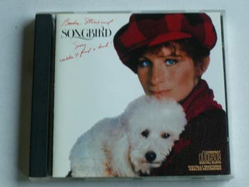 Barbra Streisand - Songbird, Ophalen of Verzenden, Zo goed als nieuw