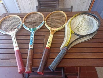 Tennis - Tennisracket, Verzamelen, Nieuw