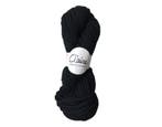 byClaire chunky cotton 015 black - Haakgaren / Breigaren, Ophalen of Verzenden, Nieuw, Breien of Haken, Wol of Garen