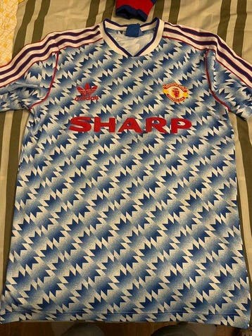 Manchester United - Voetbal - Trainingspak, Nieuw