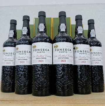 2021 Fonseca - Late Bottled Vintage Port, Unfiltered - Douro, Nieuw