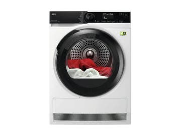 AEG TR868B4B - Warmtepompdroger - AbsoluteCare - LED-display, Verzenden, Zo goed als nieuw