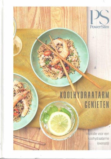 Koolhydraatarm genieten - Monique van Wessem 8718546731471, Boeken, Verzenden, Zo goed als nieuw, Monique van Wessem
