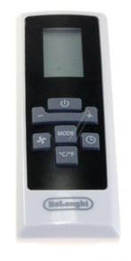 Afstandsbediening Delonghi N-series 5515110111, Ophalen of Verzenden, Nieuw, Origineel