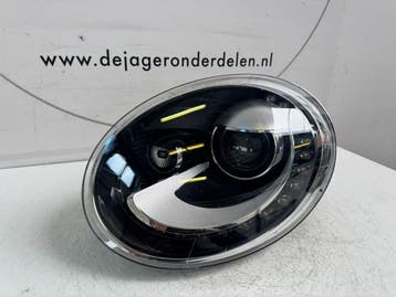 VW BEETLE XENON LED HEADLIGHT LEFT RHD UK 5C2941031D, Ophalen, Gebruikt, Volkswagen