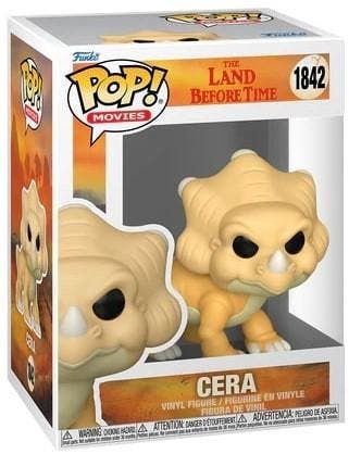 Funko Pop! - The Land Before Time (Platvoet en zijn, Verzenden, Nieuw