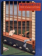 Hiroshige 100 Views of Edo Colouring Book 9780764958168, Verzenden, Gelezen