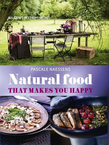 9789401419833 Natural food | Tweedehands, Boeken, Verzenden, Zo goed als nieuw, Pascale Naessens