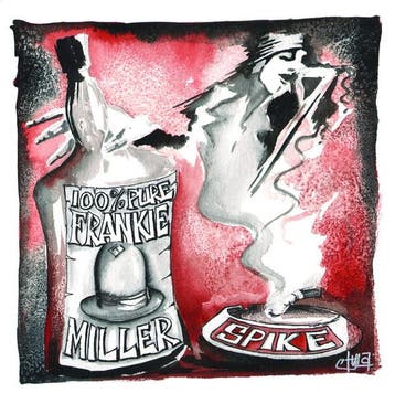 cd - Spike (64) - 100 proc. Pure Frankie Miller, Verzenden, Zo goed als nieuw