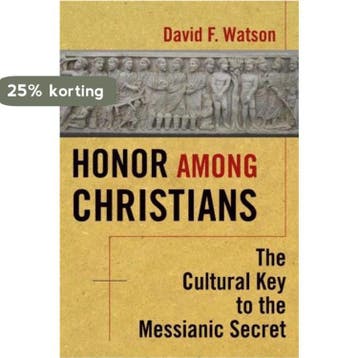 Honor Among Christians - David F. Watson 9780800697099, Boeken, Verzenden, Zo goed als nieuw, David F. Watson