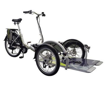 Van Raam Veloplus Rolstoelfiets Modeljaar 2024, Ophalen of Verzenden, Nieuw, Schijfrem, Van Raam