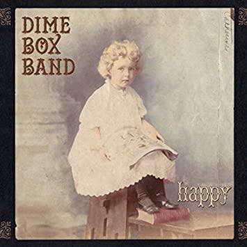 cd - Dime Box Band - Happy, Verzenden, Nieuw in verpakking